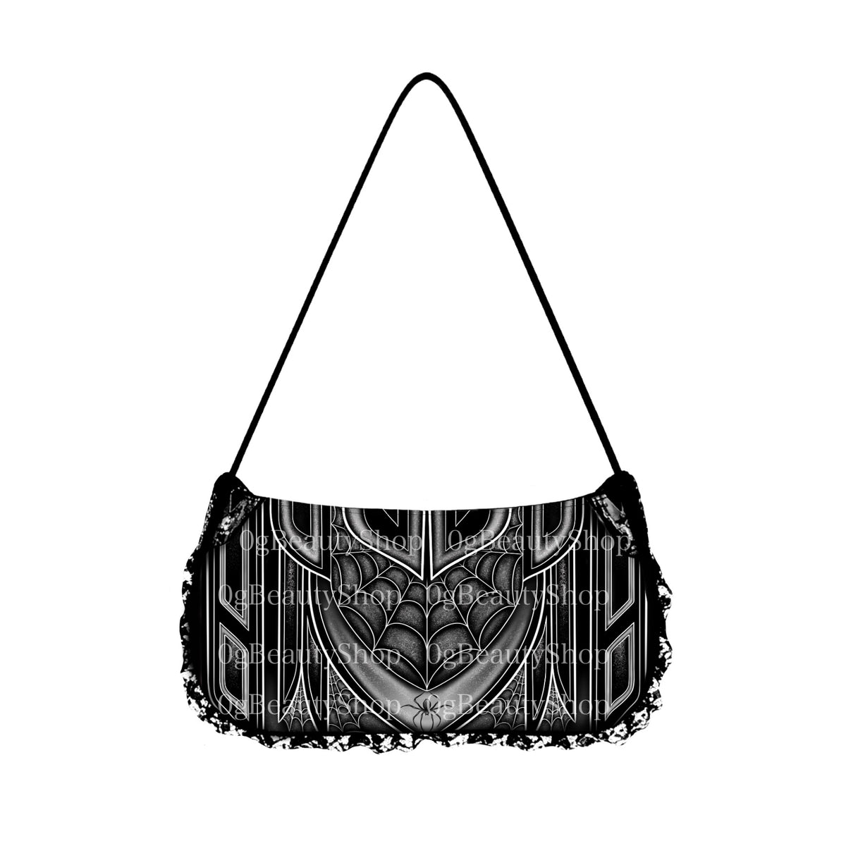 SPIDERWEB LOWRIDER PURSE