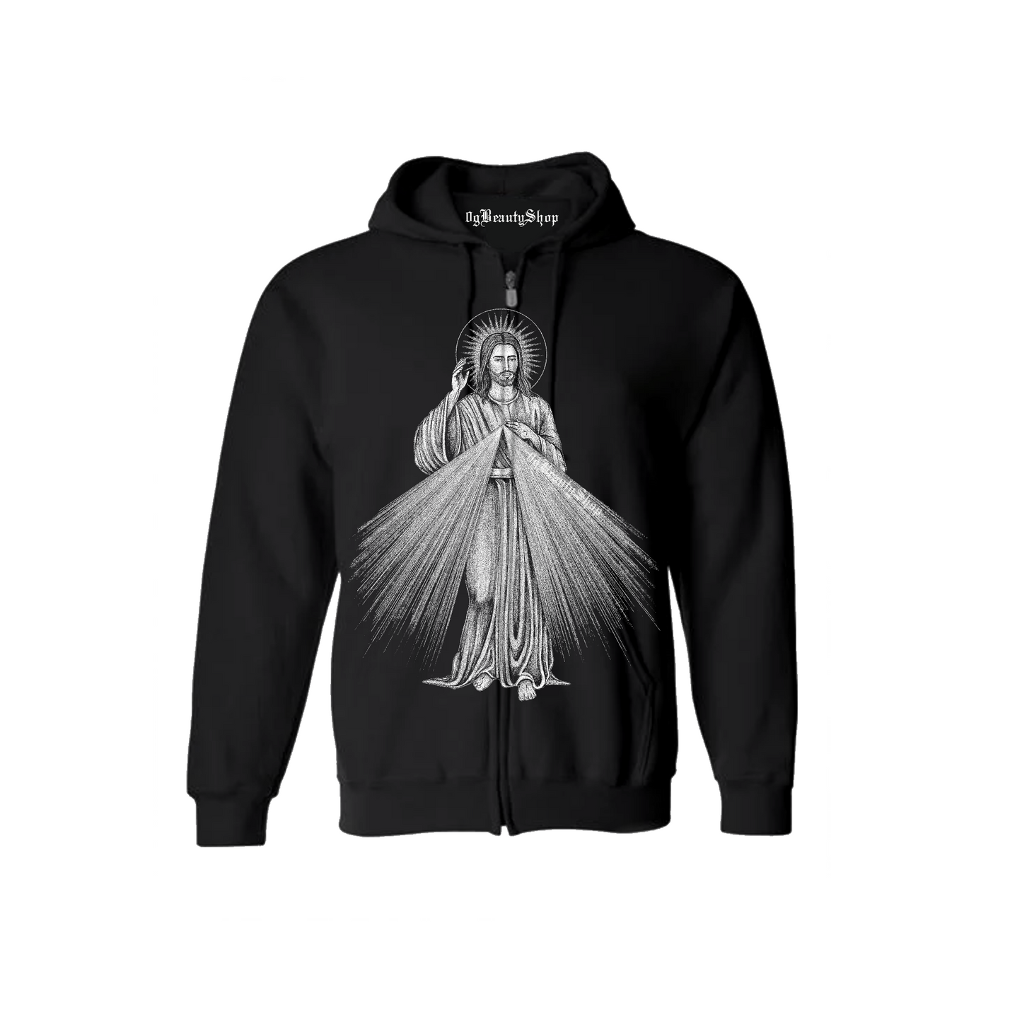 JESÚS ZIP UP