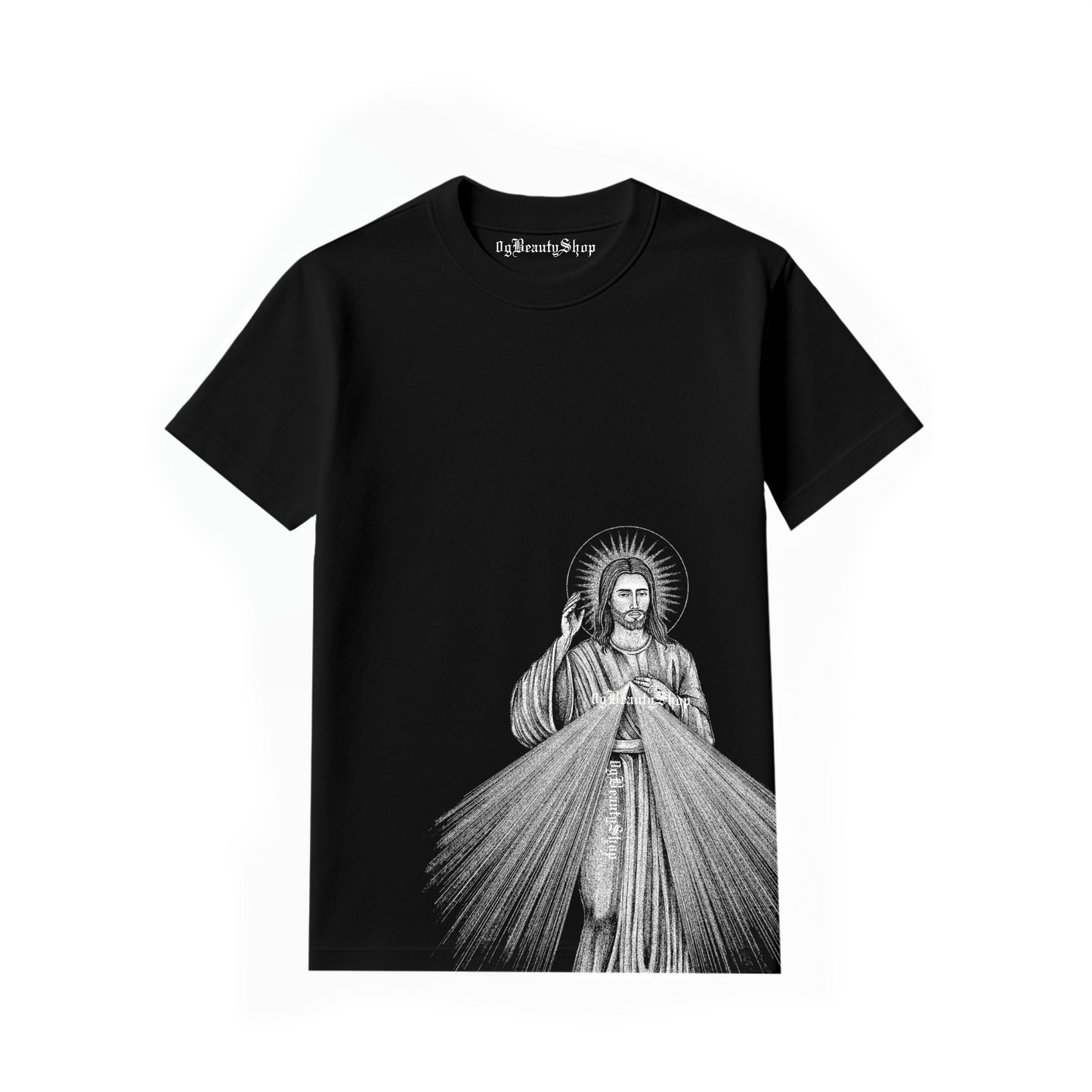 JESÚS HEAVYWEIGHT SHIRT