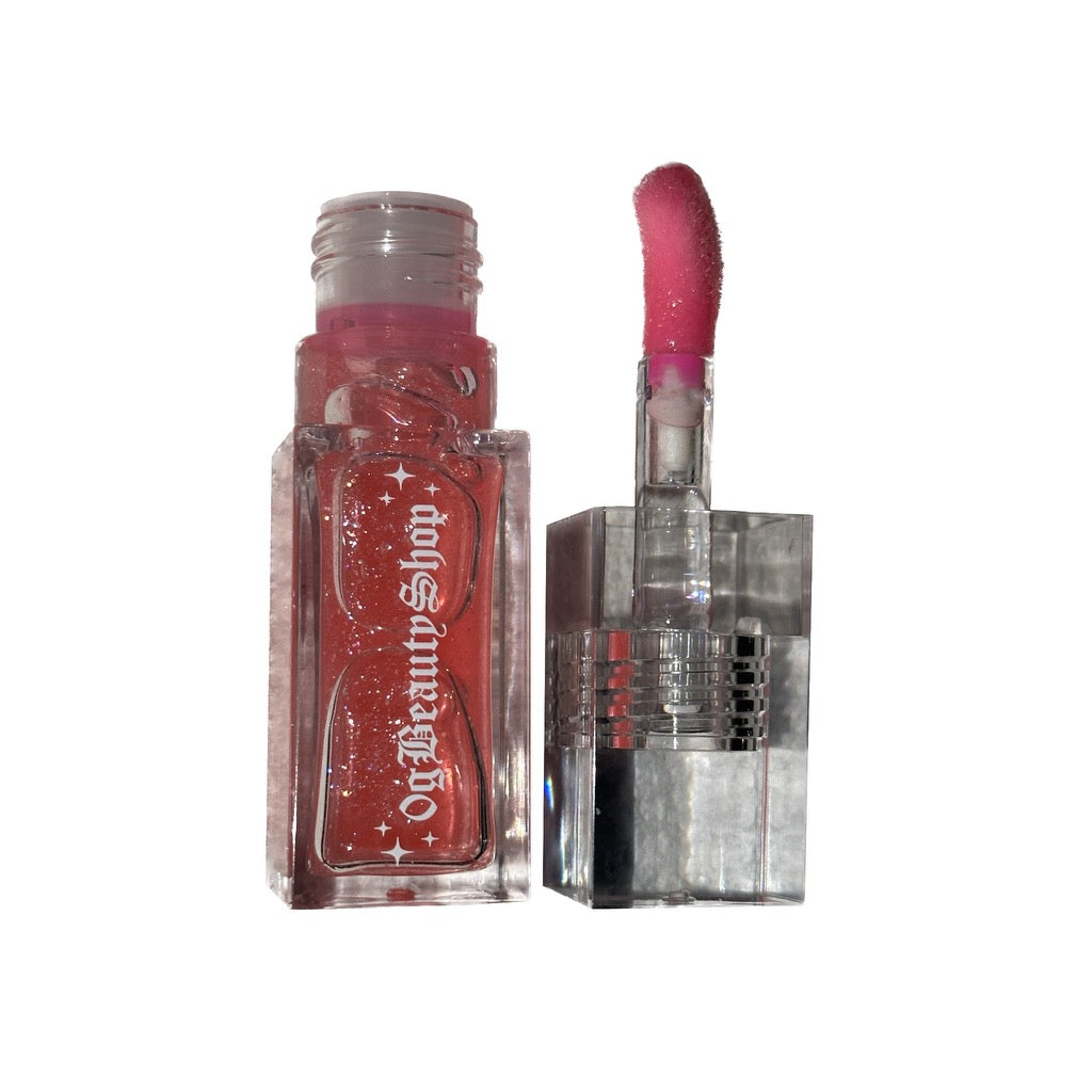 LOWRIDER GIRL PINK LIP OIL