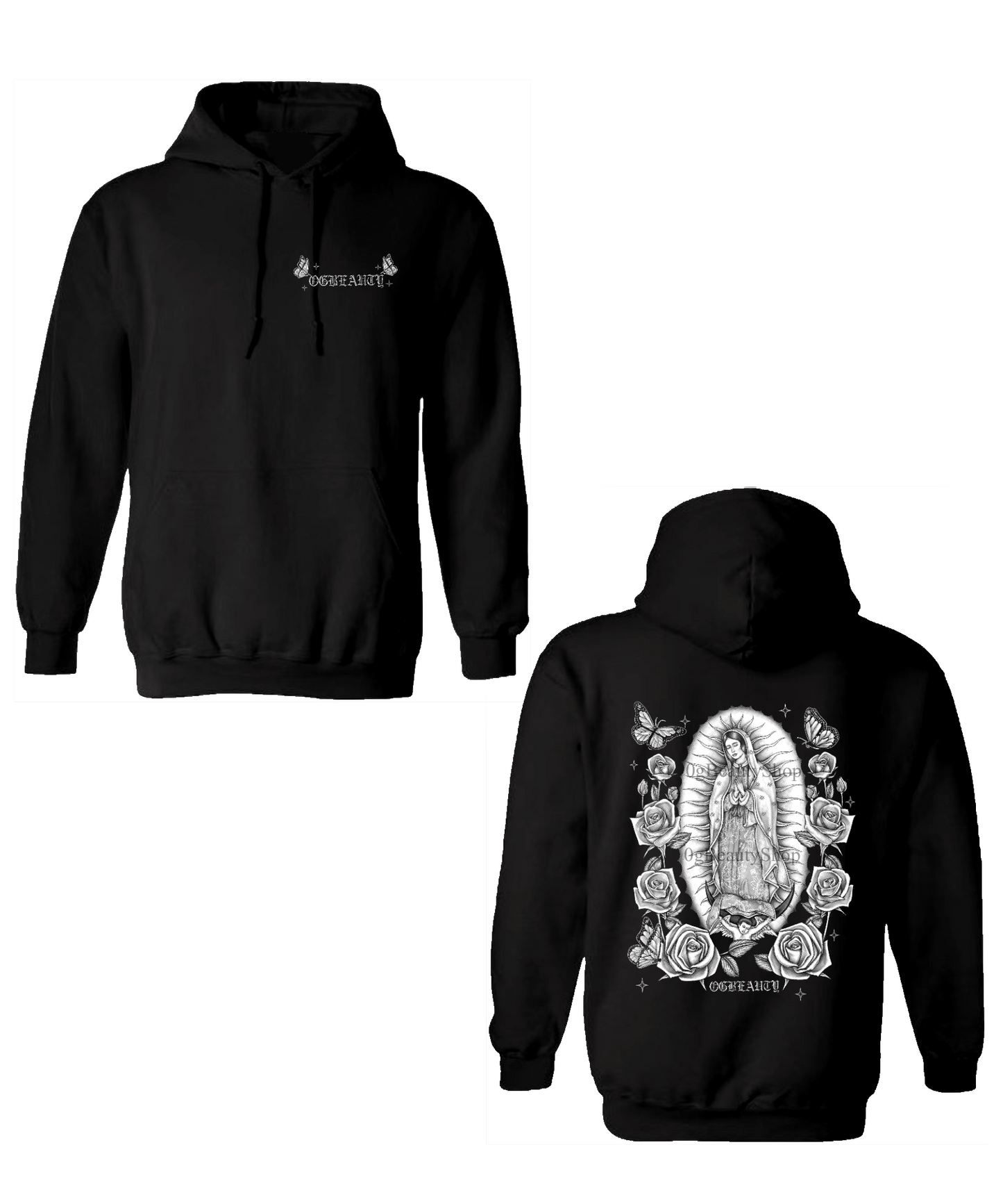 “MARIPOSA MARÍA” HOODIE