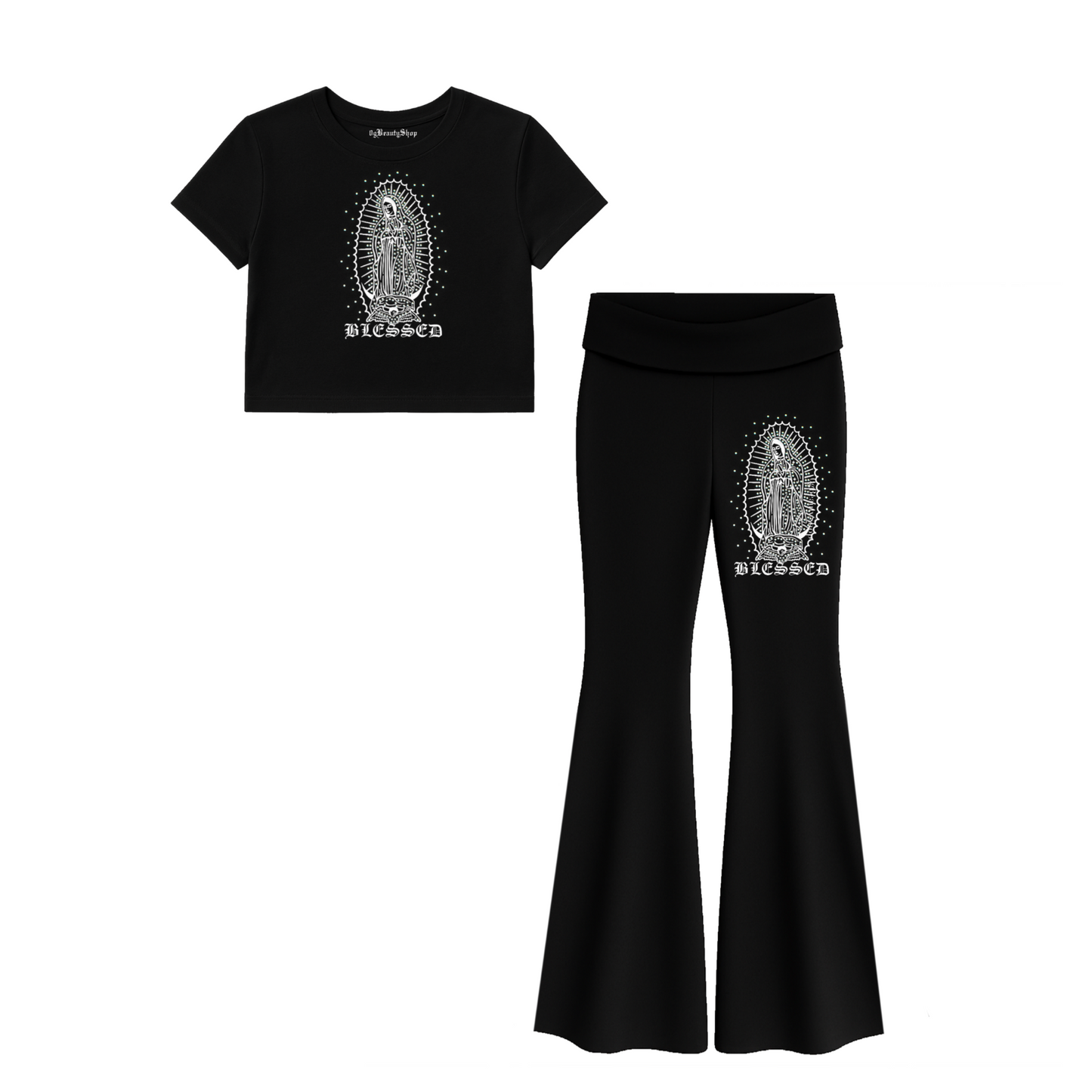 ‘BLESSED’ SET