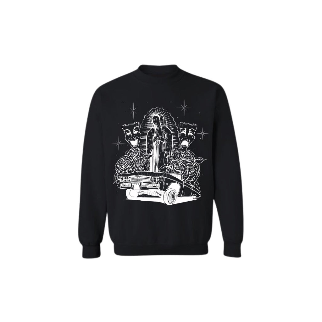 OG VIDA CREWNECK