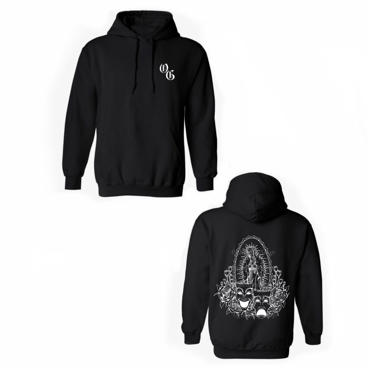 VIRGENCITA HOODIE