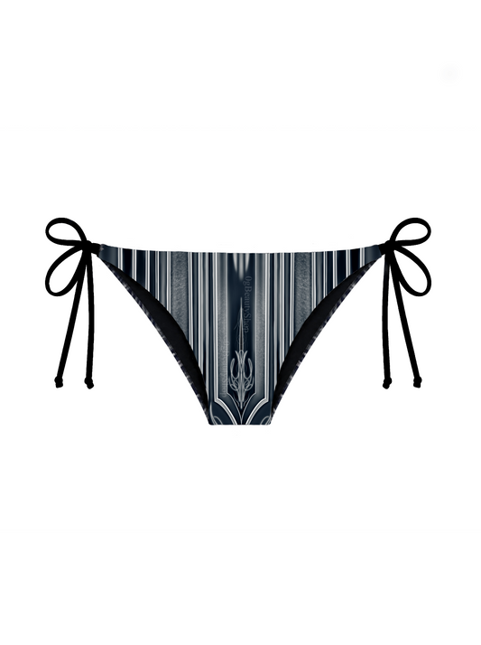 OG LOWRIDER BIKINI BOTTOM (BLACK)