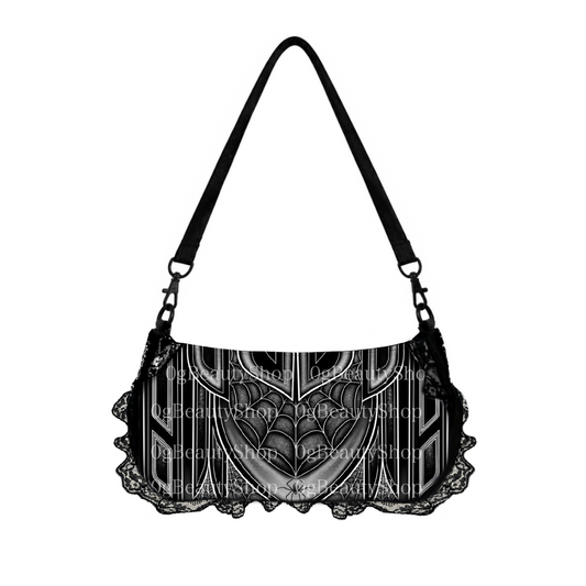 SPIDERWEB LOWRIDER PURSE