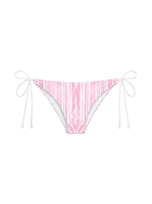 OG LOWRIDER BIKINI BOTTOM (LIGHT PINK)