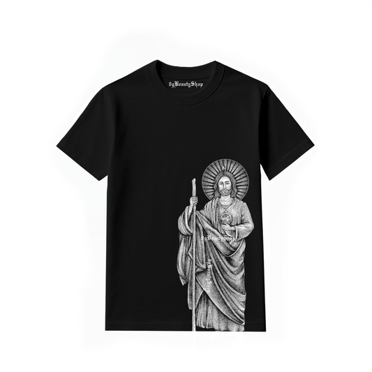 SAN JUDAS HEAVYWEIGHT SHIRT