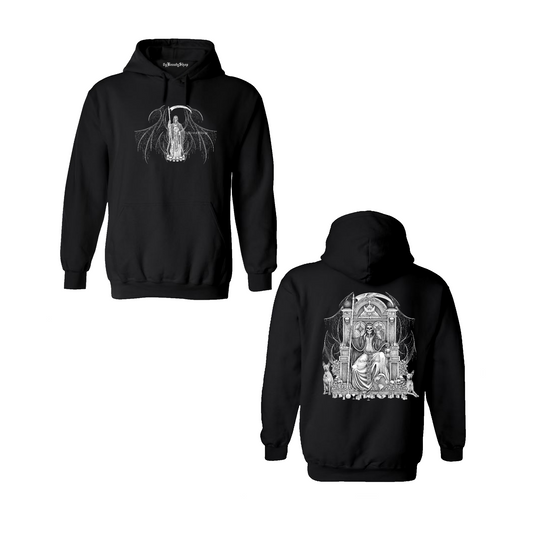 THRONE OF MUERTE HOODIE