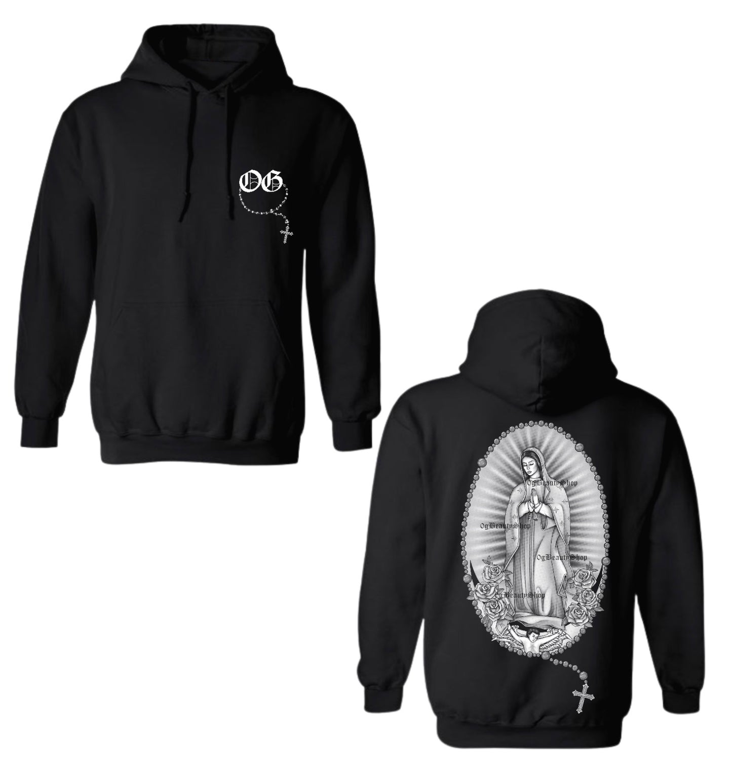 HAIL MARY HOODIE