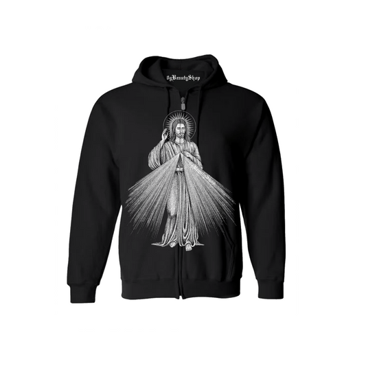 JESÚS ZIP UP