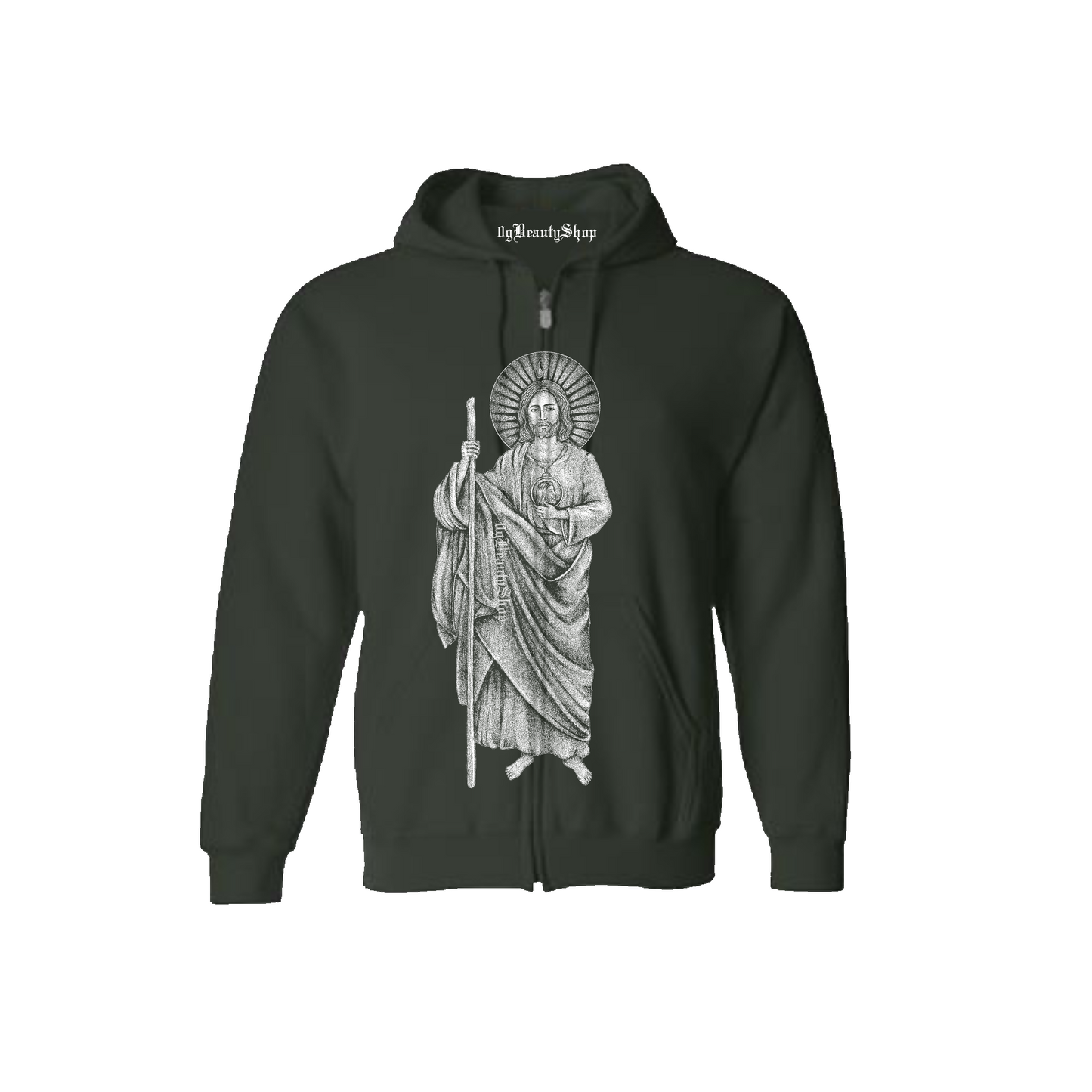 SAN JUDAS ZIP UP