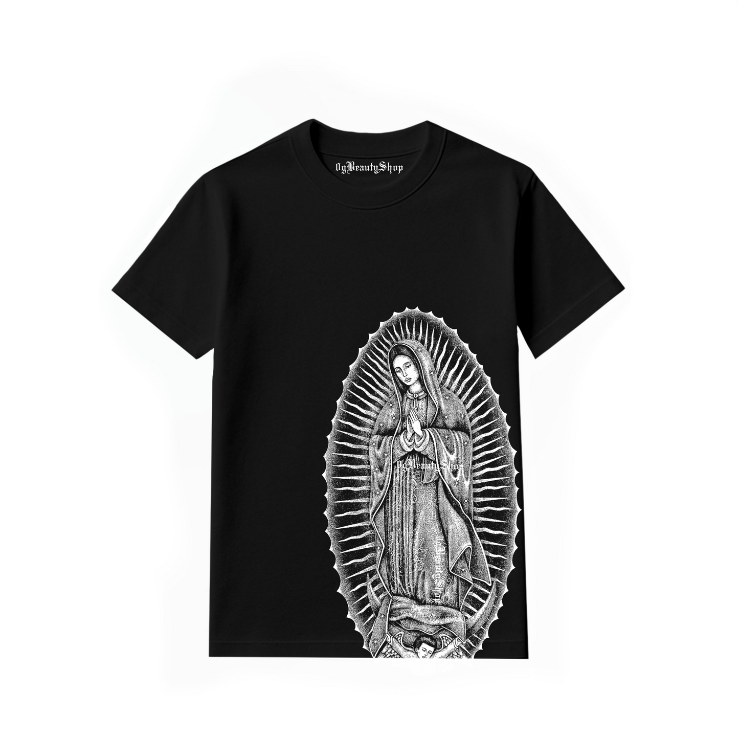 VIRGIN MARY HEAVYWEIGHT SHIRT