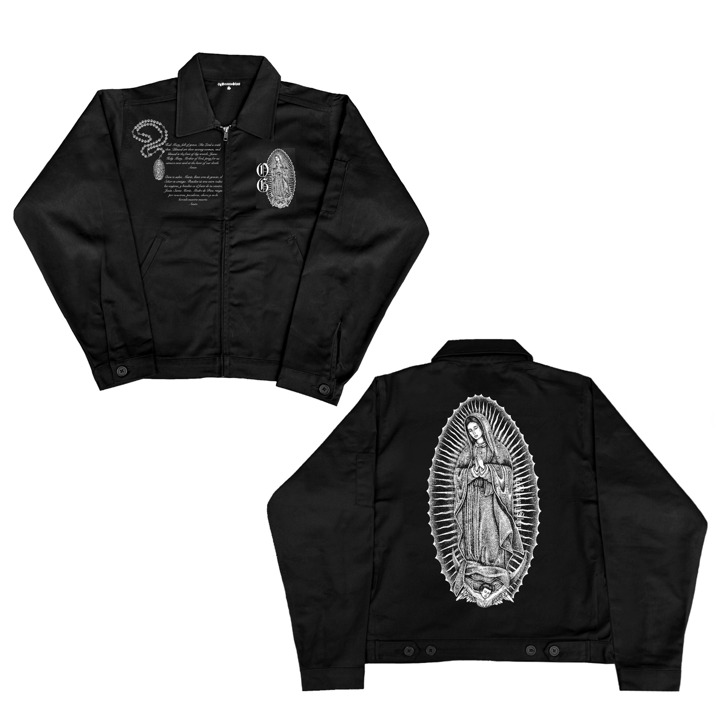 AVE MARÍA WORK JACKET