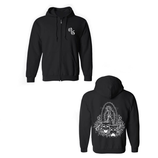 VIRGENCITA ZIP UP