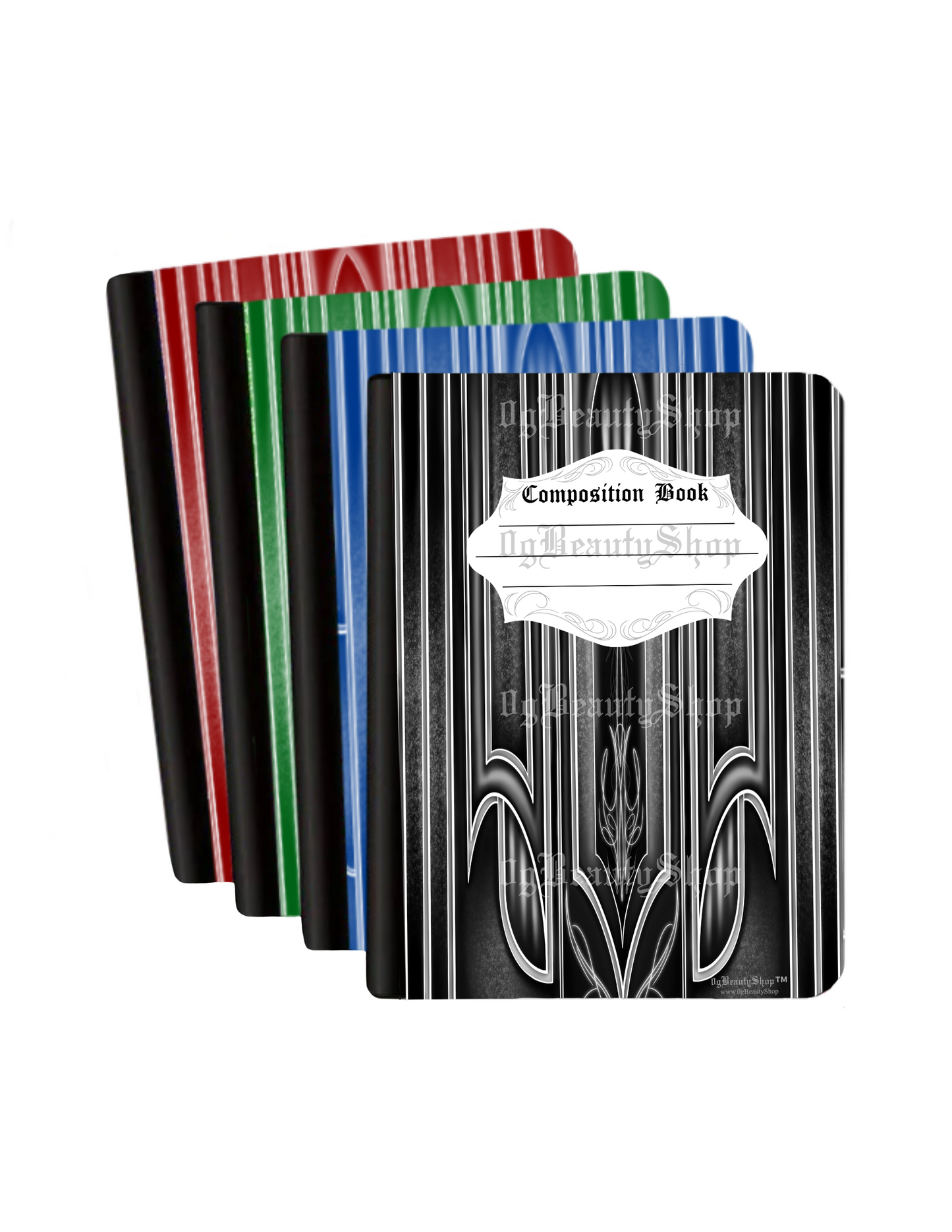 LOWRIDER COMPOSITION BOOK