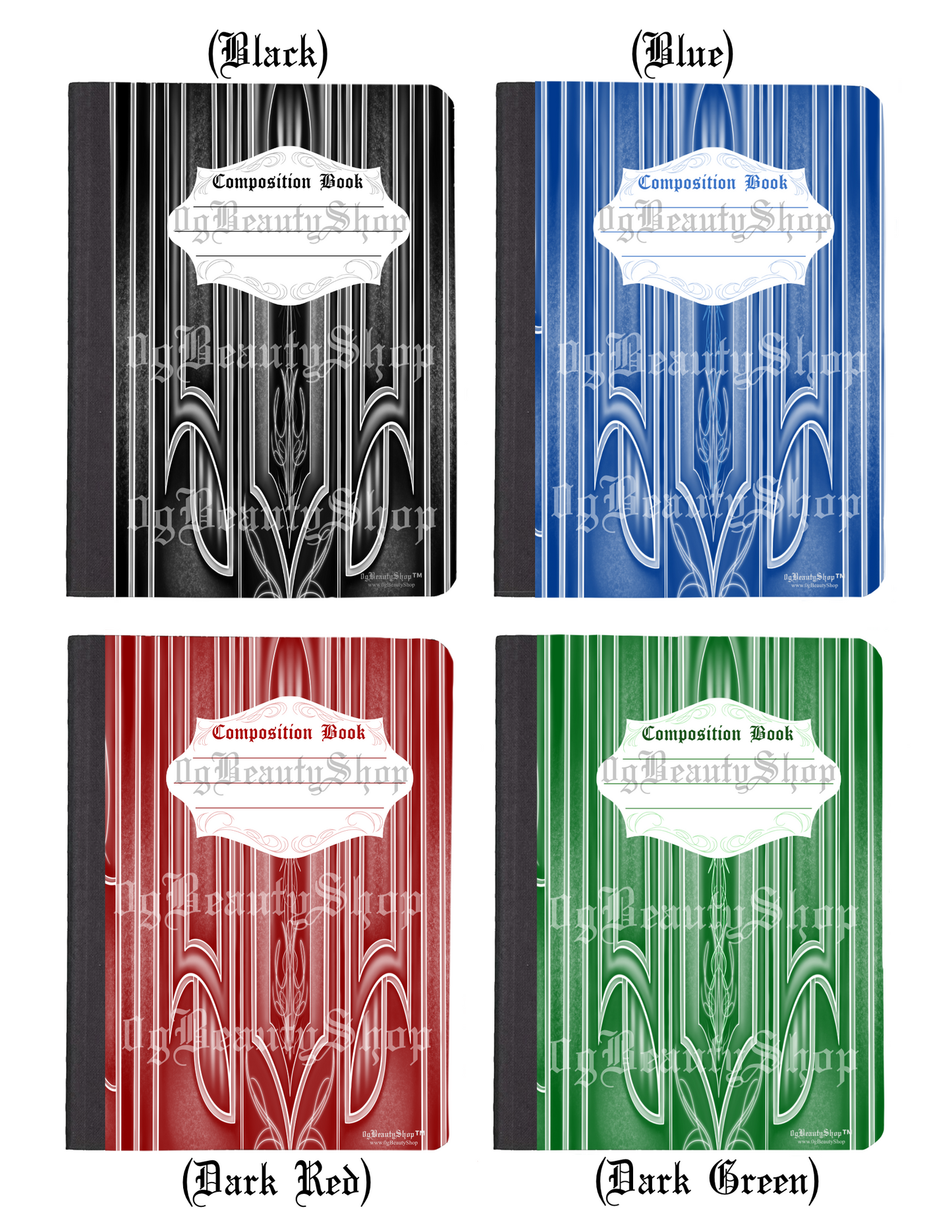 LOWRIDER COMPOSITION BOOK