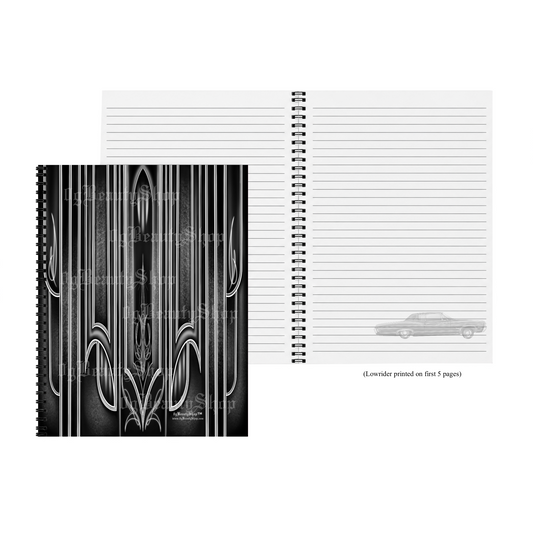 LOWRIDER NOTEBOOKS