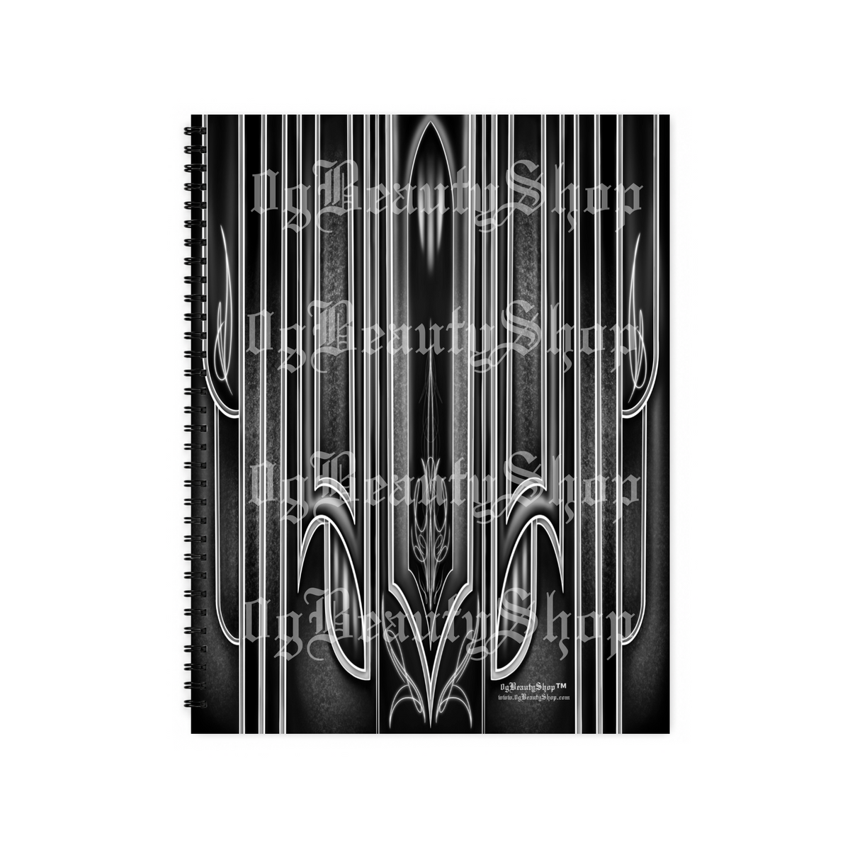 LOWRIDER NOTEBOOK