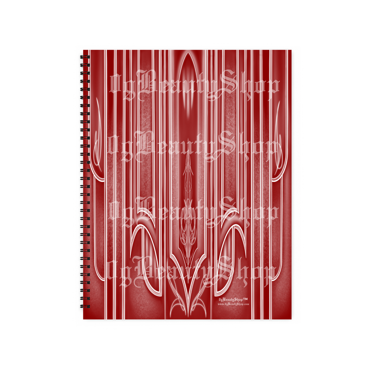 LOWRIDER NOTEBOOK