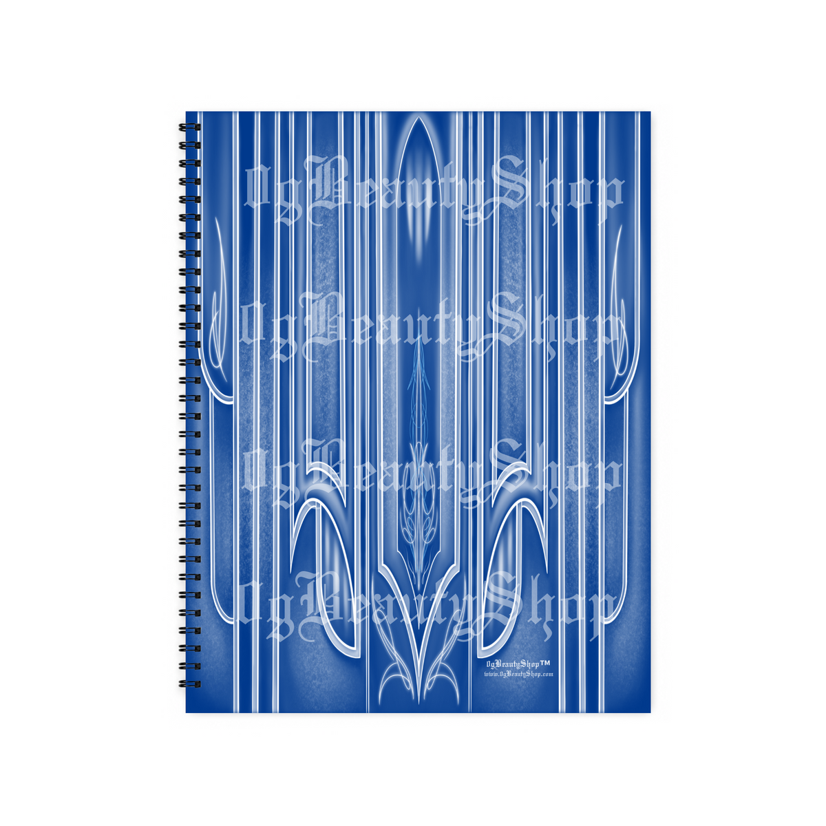 LOWRIDER NOTEBOOK