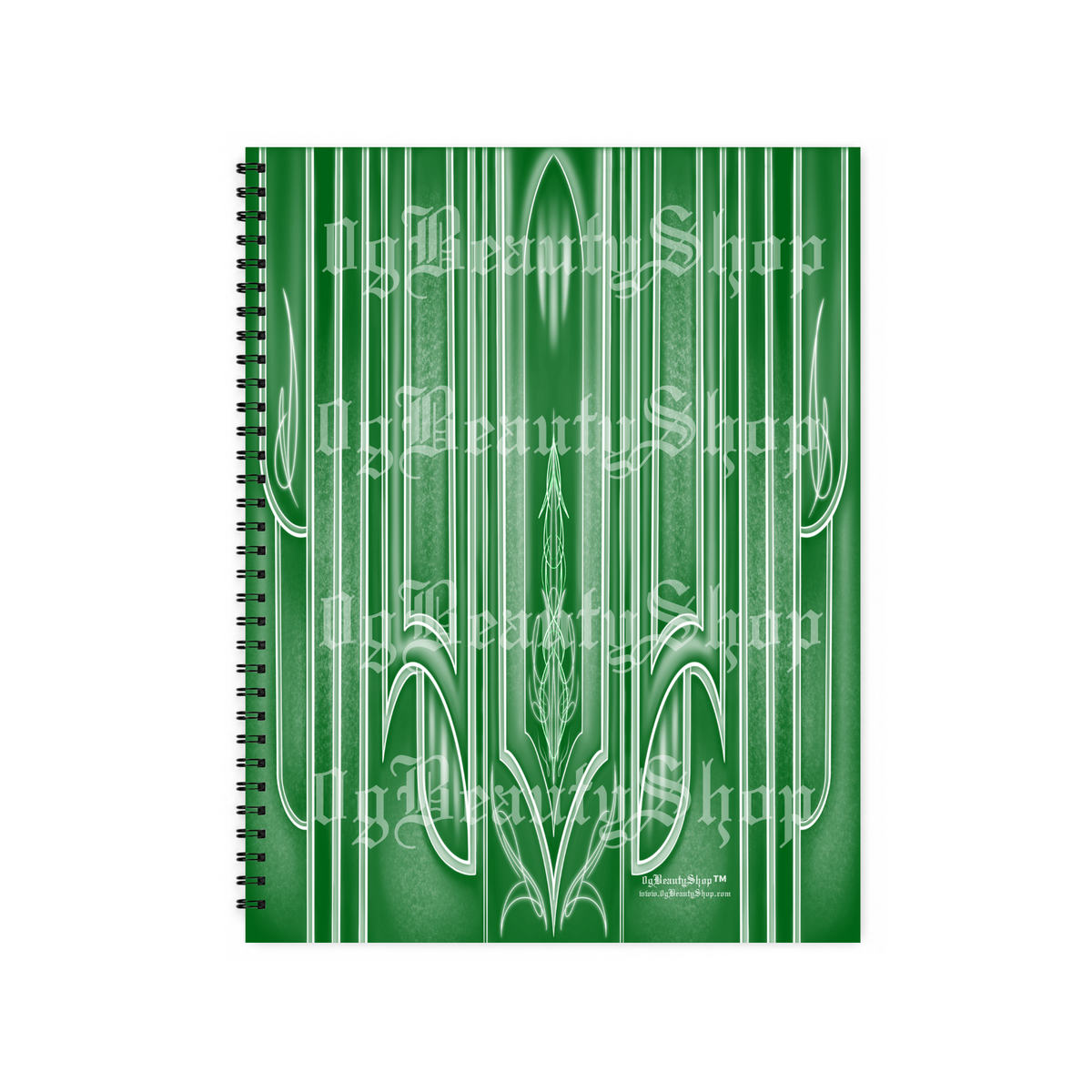 LOWRIDER NOTEBOOK