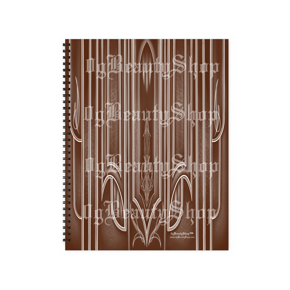 LOWRIDER NOTEBOOK