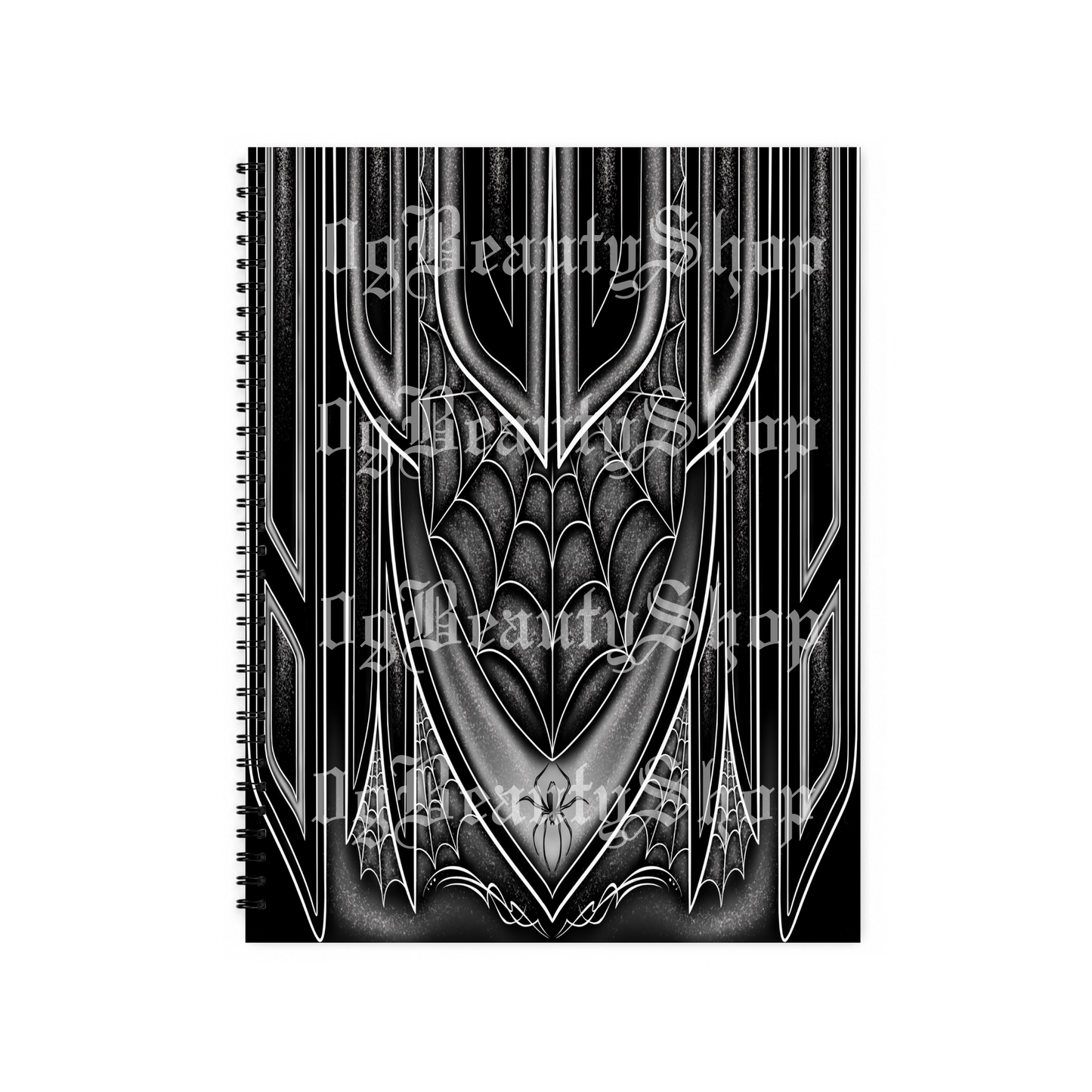 HALLOWEEN NOTEBOOK