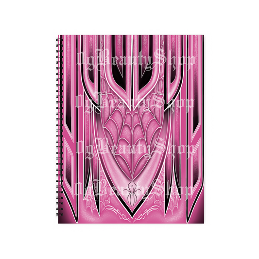 HALLOWEEN NOTEBOOK