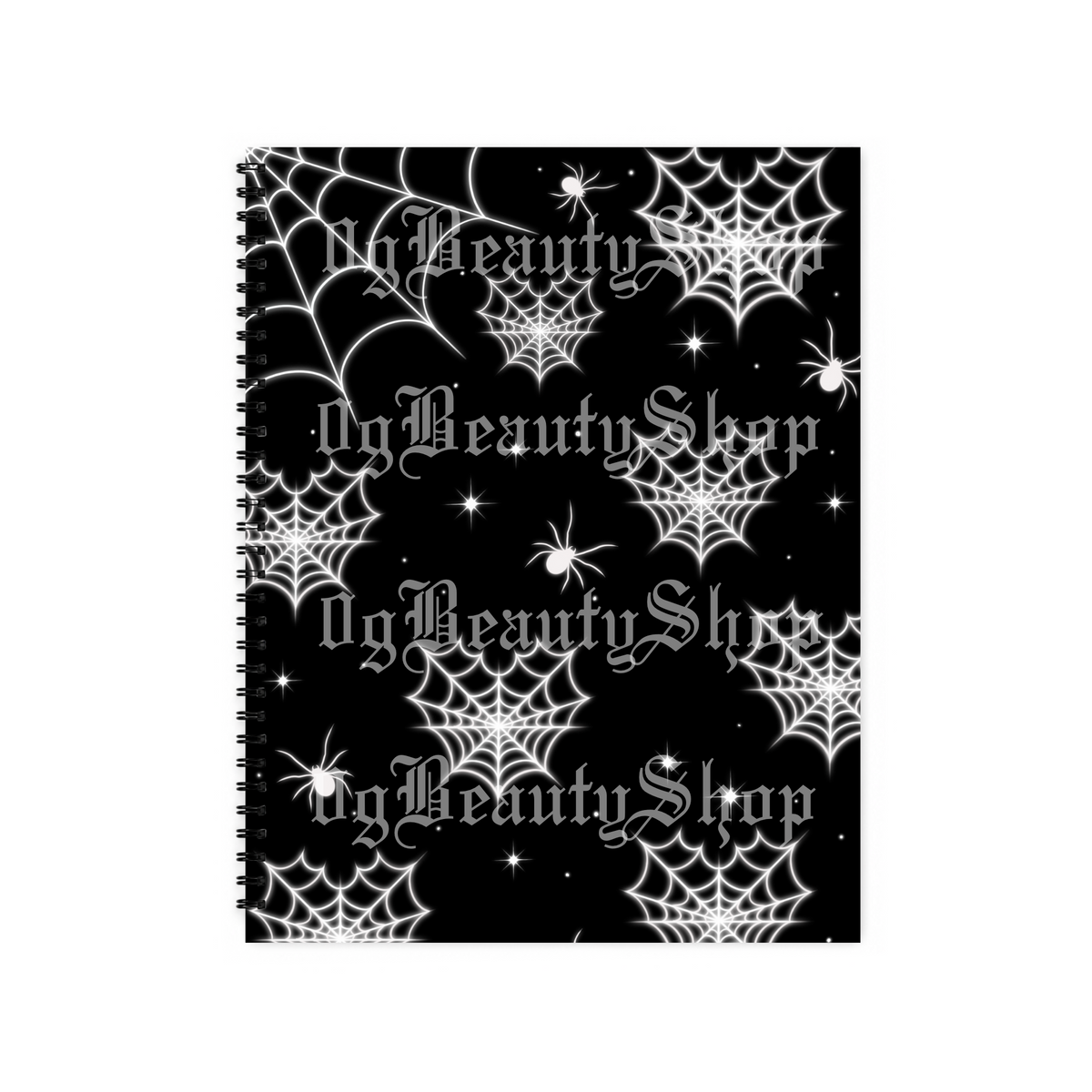 HALLOWEEN NOTEBOOK