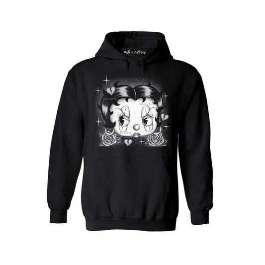 'NOBODY'S FOOL' HOODIE