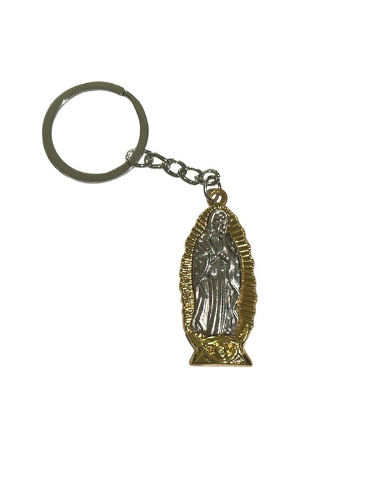 VIRGIN MARY KEYCHIAN